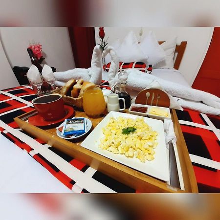 Hotel La Casa Miraflores 利马 外观 照片