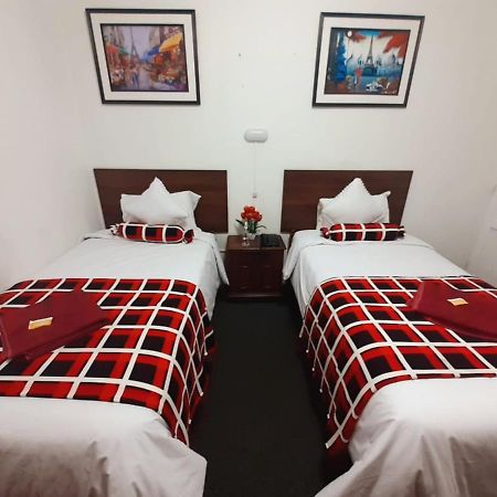 Hotel La Casa Miraflores 利马 外观 照片