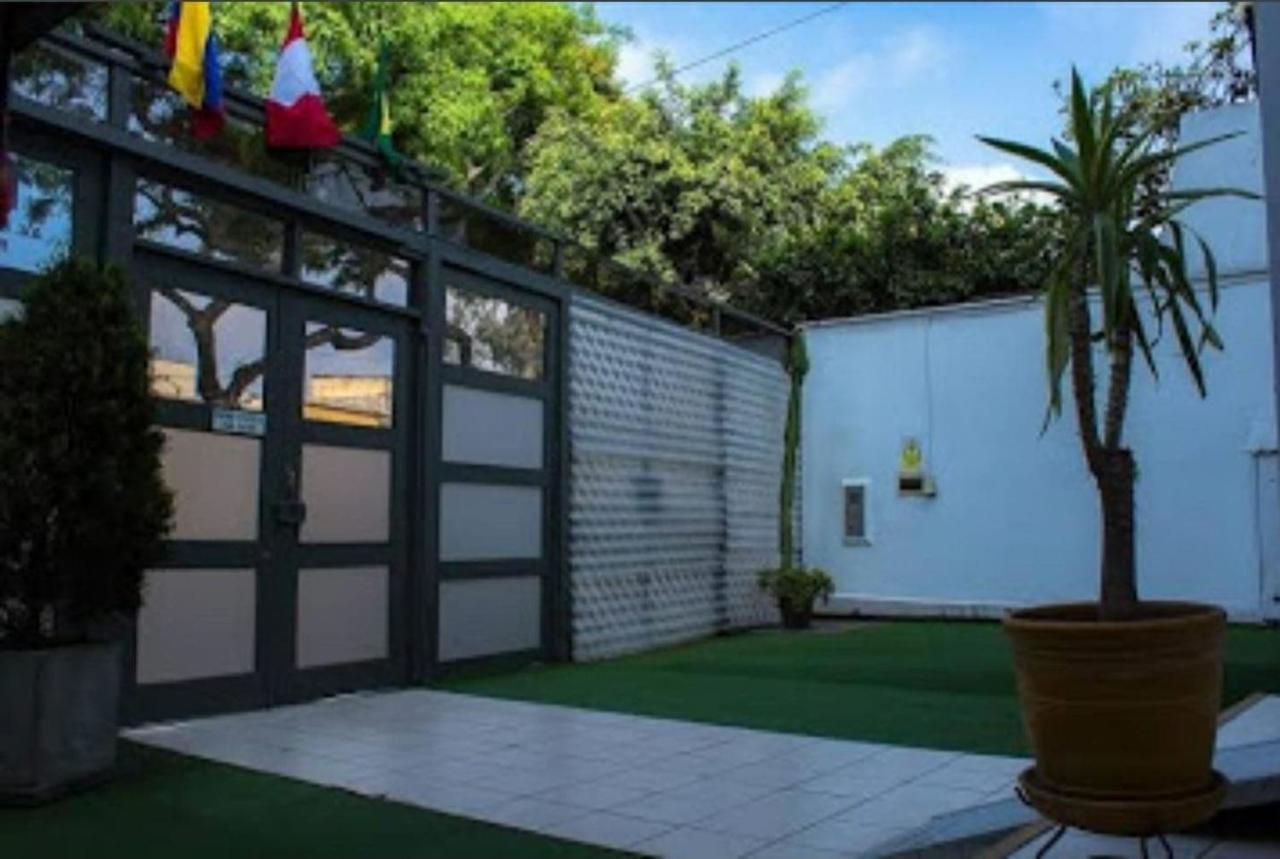 Hotel La Casa Miraflores 利马 外观 照片