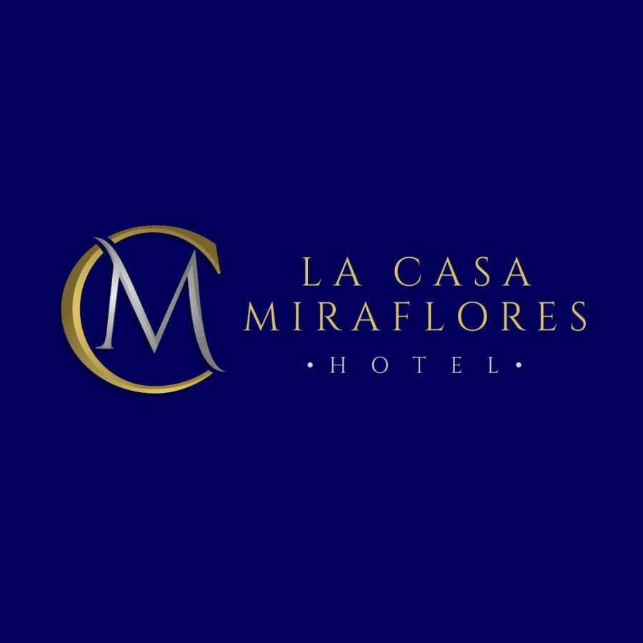 Hotel La Casa Miraflores 利马 外观 照片