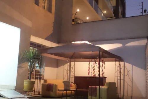 Hotel La Casa Miraflores 利马 外观 照片