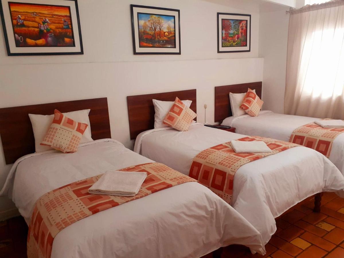 Hotel La Casa Miraflores 利马 外观 照片