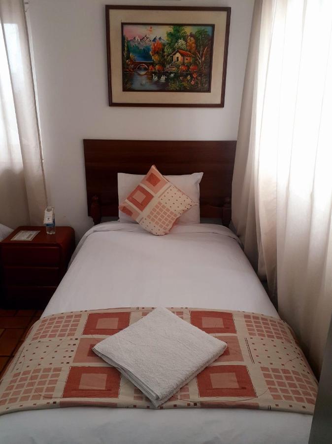 Hotel La Casa Miraflores 利马 外观 照片