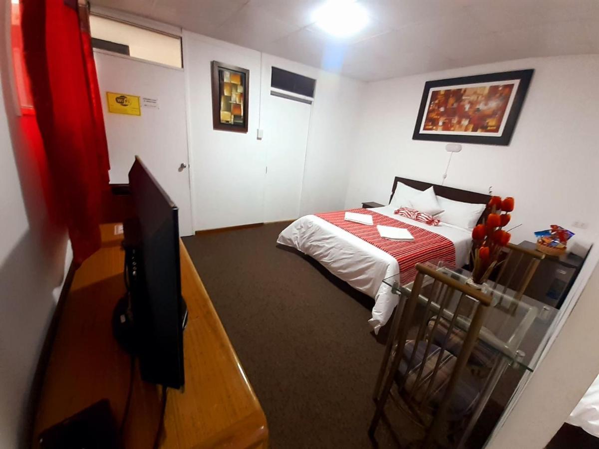 Hotel La Casa Miraflores 利马 外观 照片