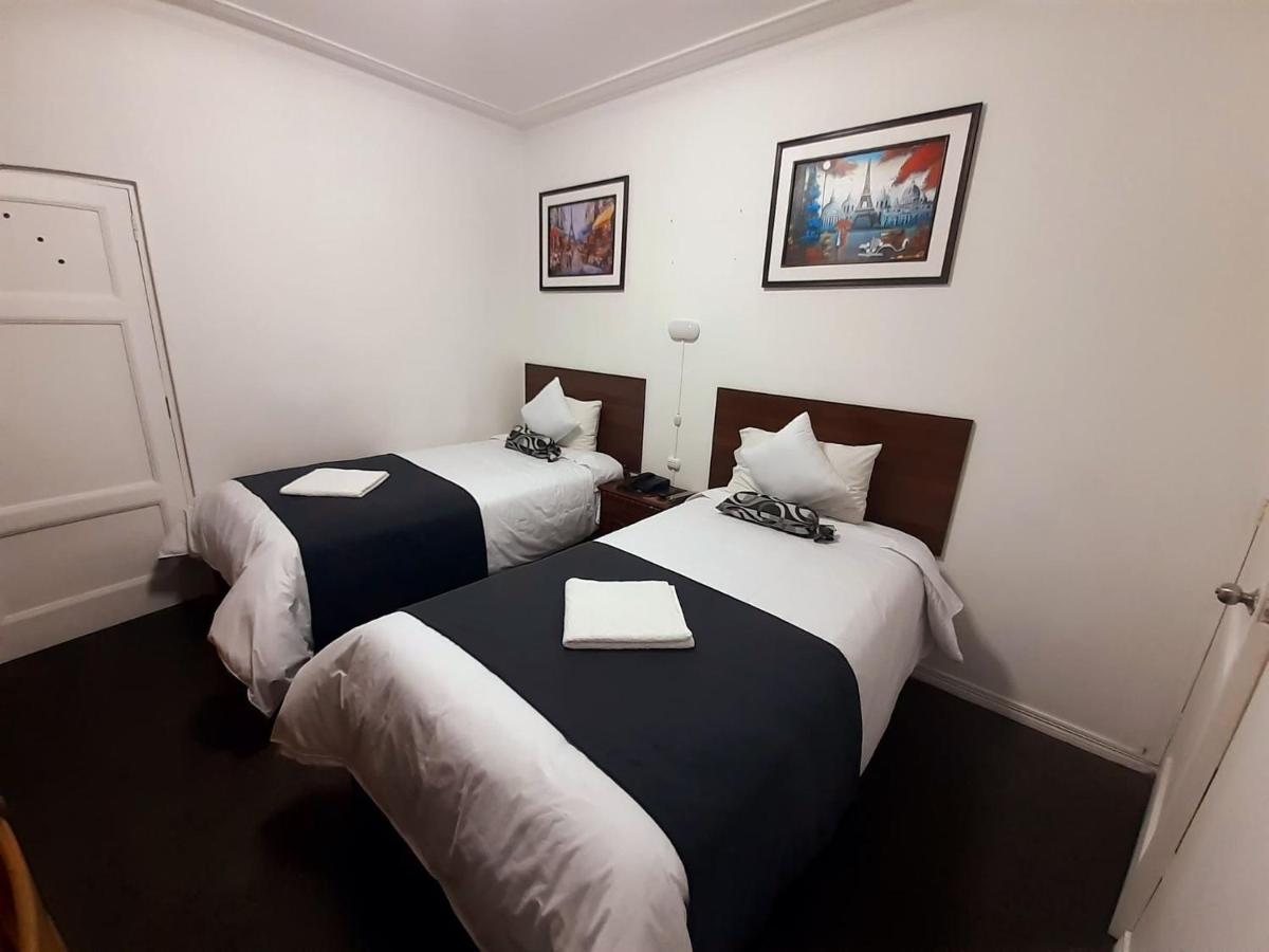 Hotel La Casa Miraflores 利马 外观 照片