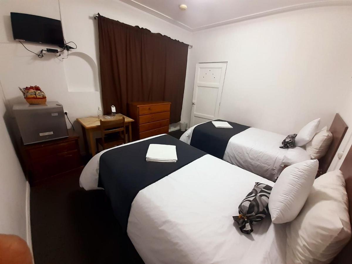 Hotel La Casa Miraflores 利马 外观 照片