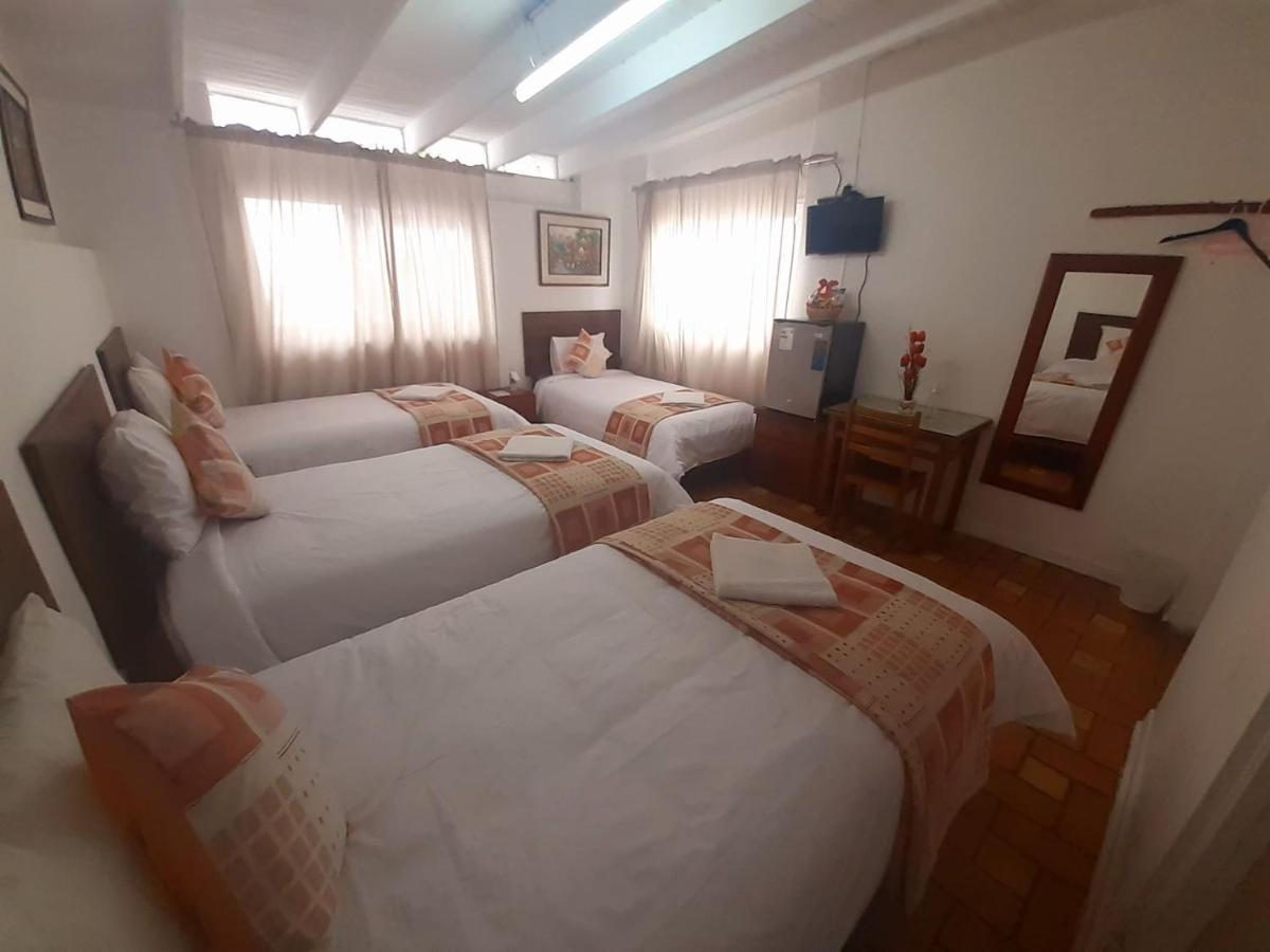 Hotel La Casa Miraflores 利马 外观 照片