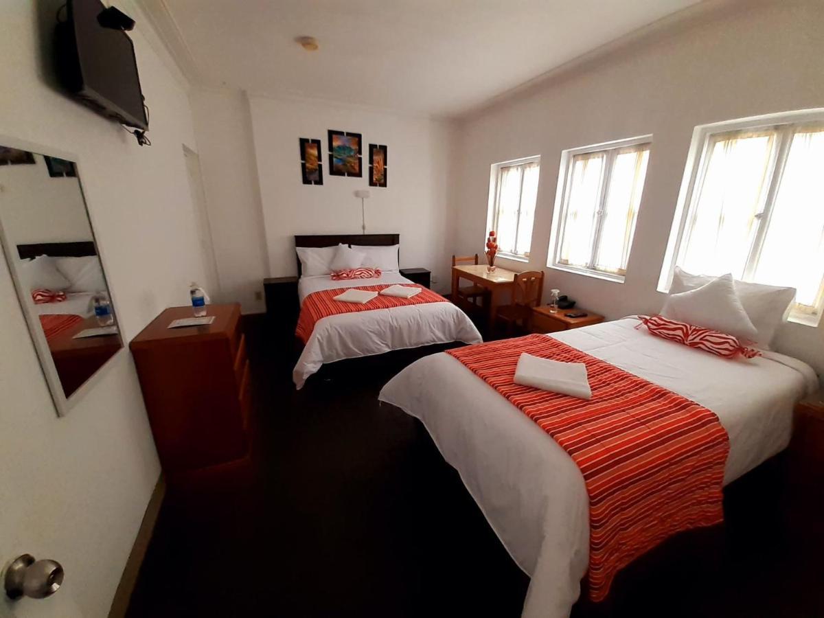 Hotel La Casa Miraflores 利马 外观 照片