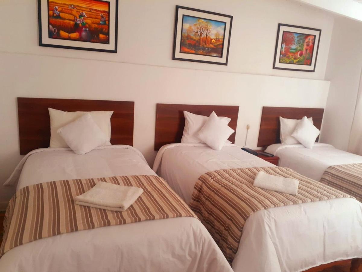 Hotel La Casa Miraflores 利马 外观 照片