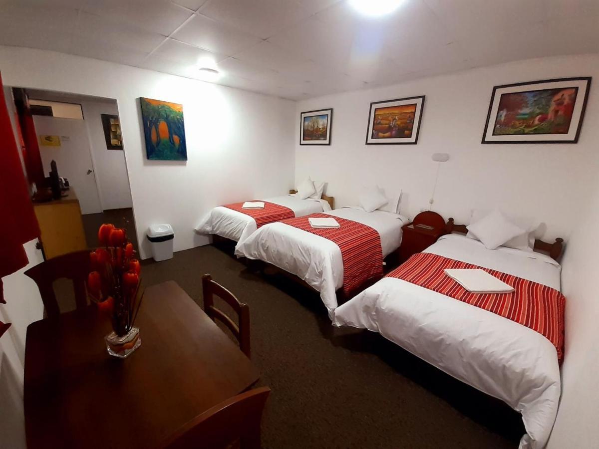 Hotel La Casa Miraflores 利马 外观 照片