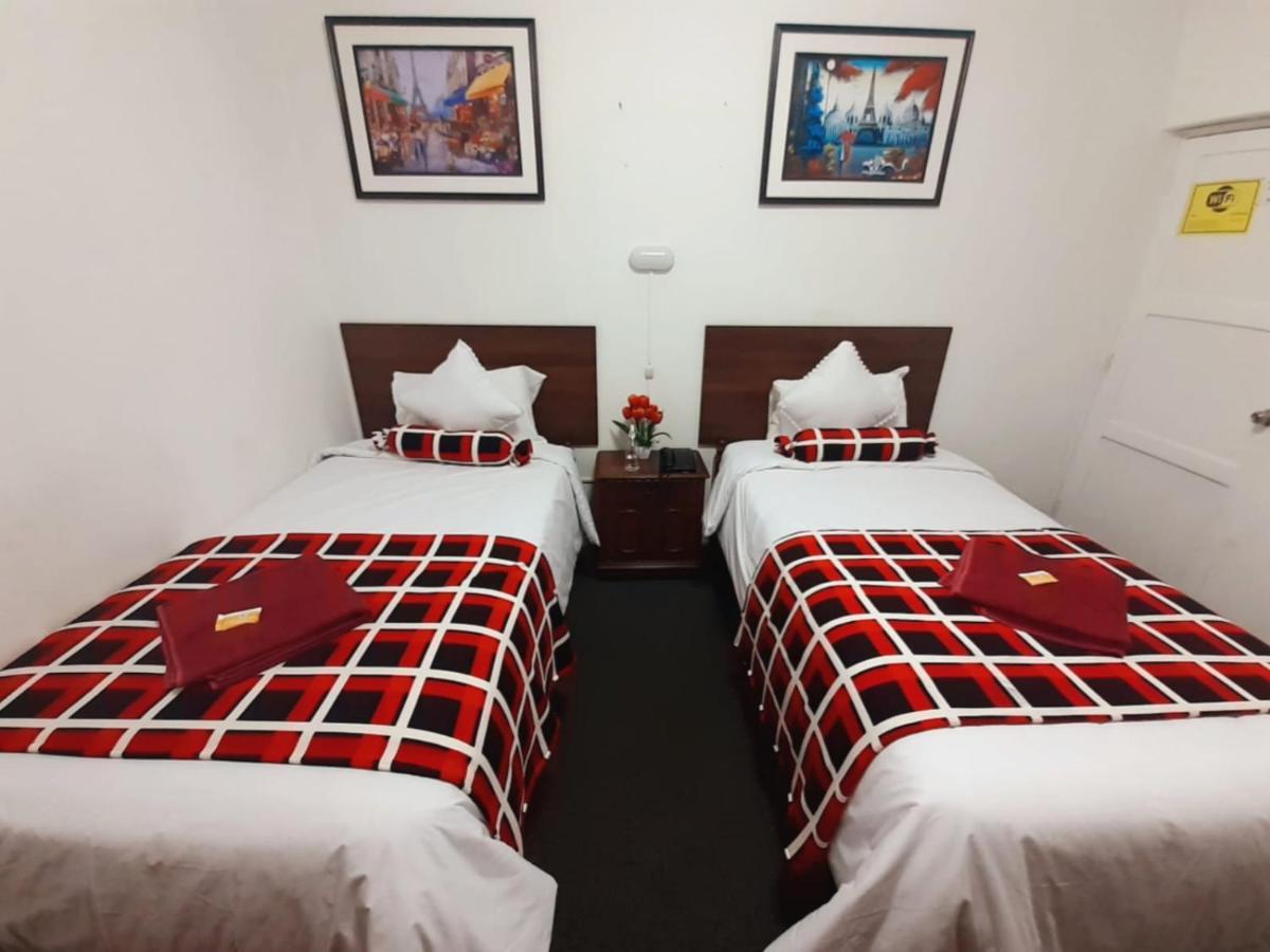 Hotel La Casa Miraflores 利马 外观 照片