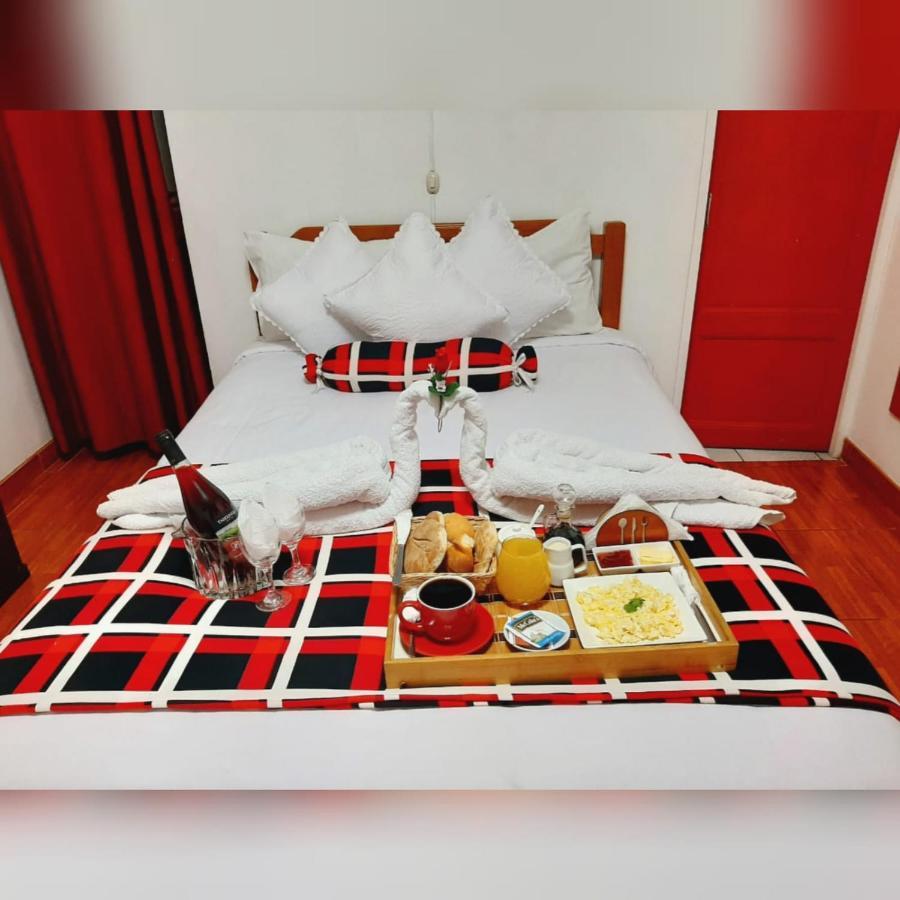 Hotel La Casa Miraflores 利马 外观 照片