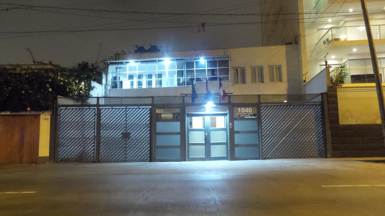 Hotel La Casa Miraflores 利马 外观 照片